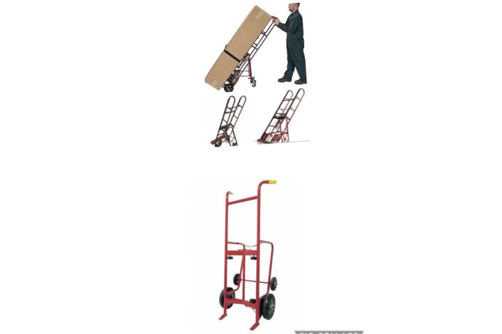 APPLIANCES/DRUMS HAND TRUCKS