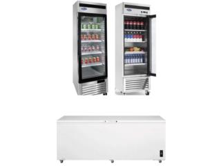 NEVERAS COMERCIALES Y CHESTS FREEZERS , SP TOOLS PUERTO RICO Puerto Rico