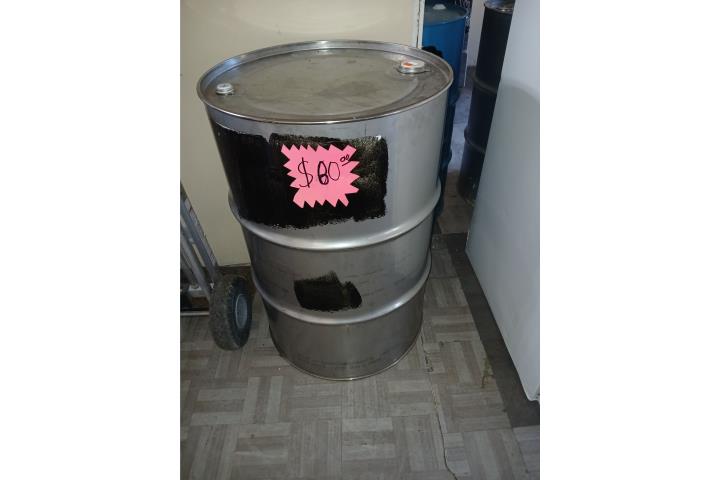 Dron 55 gl stainless steel