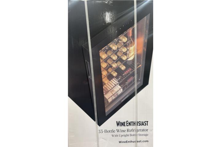 VINERA 33 BOTELLAS COMERCIAL