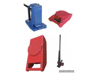 DOLLIES DE EQUIPOS 2,000-15,000 LBS CAPACITY 