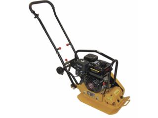 TAMPER PLATE COMPACTOR , Puerto Rico