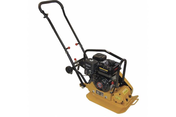 TAMPER PLATE COMPACTOR