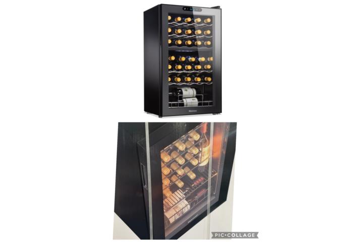 VINERA 33 BOTELLAS COMERCIAL