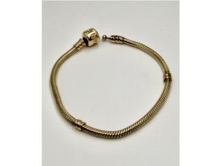 PULSERA PANDORA 14KT
