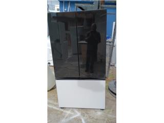 Nevera samsung  ptas cristal 