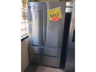 Nevera Midea 2 ptas 2 gavetas