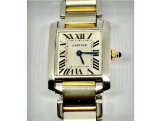 RELOJ CARTIER