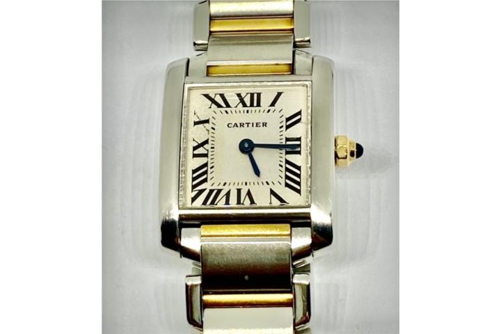 RELOJ CARTIER