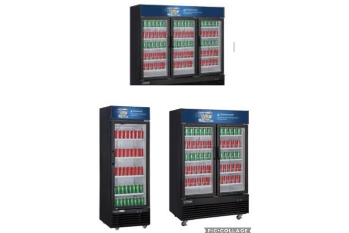 NEVERAS Y BEERS FROSTERS