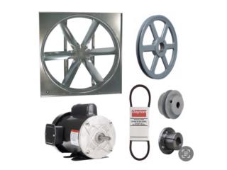 VENTILADORES ALMACENES 