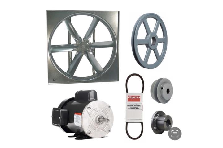 VENTILADORES ALMACENES