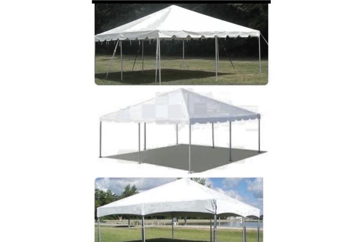 CARPAS COMERCIALES EVENTOS