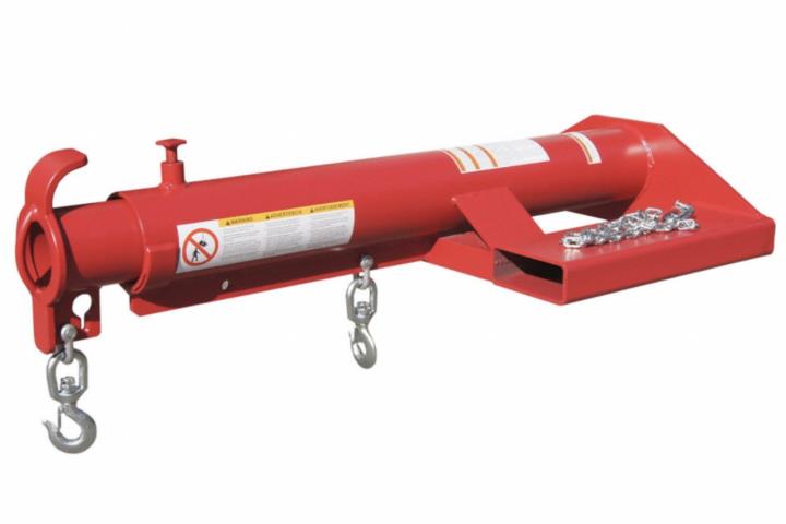 FORKLIFT BOOM 4,000 lbs