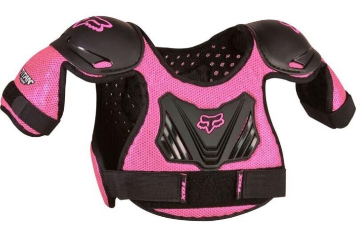 Fox Racing Peewee Titan Roost Deflector
