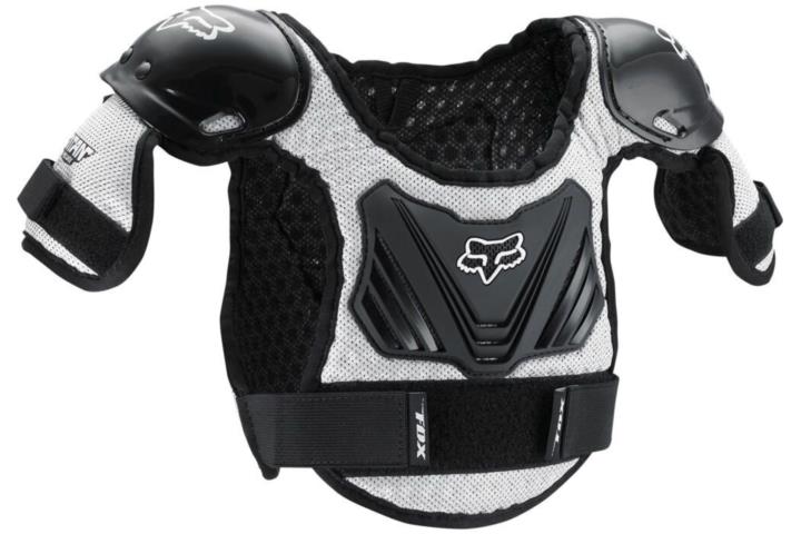 Fox Racing Peewee Titan Roost Deflector