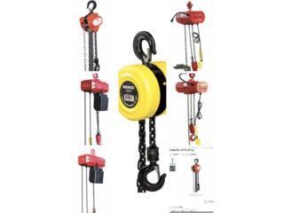 PATECAS ELECTRICAS Y MANUALES 