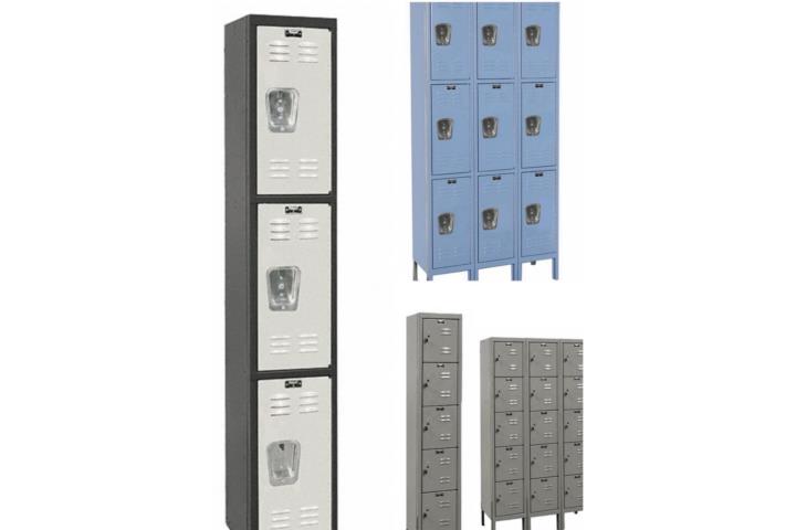 LOCKERS