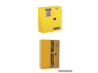 FIREPROOF CABINETS , Puerto Rico