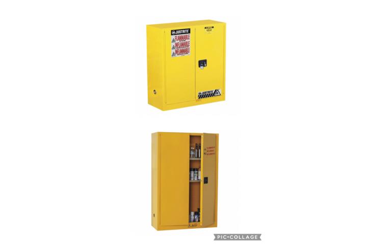 FIREPROOF CABINETS