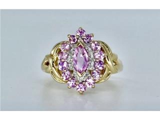 SORTIJA  14KT, JOYERIA CARMEN  Puerto Rico