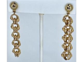PANTALLAS 14KT, JOYERIA CARMEN  Puerto Rico