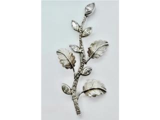 PRENDEDOR 18KT, JOYERIA CARMEN  Puerto Rico