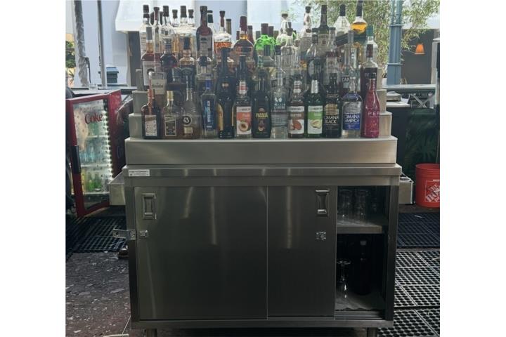 MESAS Y TABLILLAS COCKTAILS