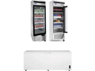 NEVERAS COMERCIALES Y CHEST FREEZERS , SP TOOLS PUERTO RICO Puerto Rico