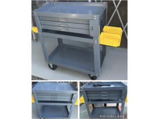SERVICE CARTS , Puerto Rico