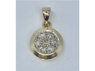 CHARM BRILLANTES 14KT, JOYERIA CARMEN  Puerto Rico