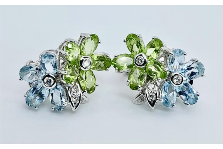 PANTALLAS AQUA MARINA 18KT