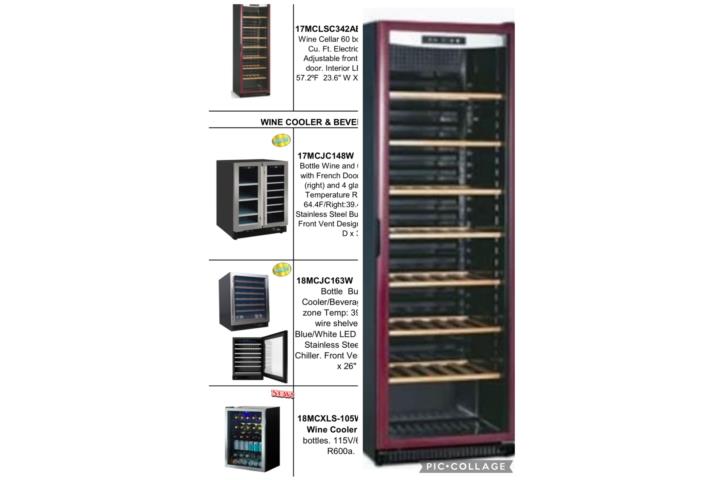 VINERAS DESDE 20-100 BOTELLAS