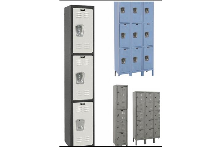 LOCKERS EMPLEADOS