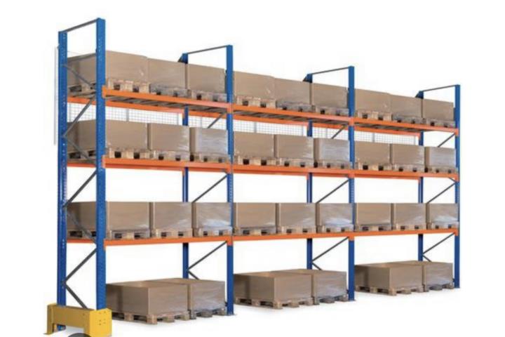 PALLET RACKS ALMACENES