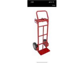 HAND TRUCKS CONVERTIBLE 1,000 lbs