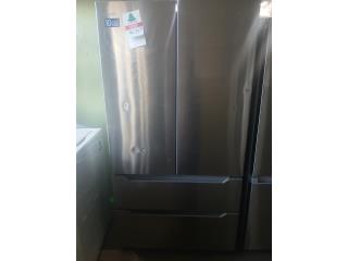 Nevera Midea 2 ptas gavetas freezer 
