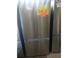 Nevera Midea 2 ptas 1 gavetas freezer 