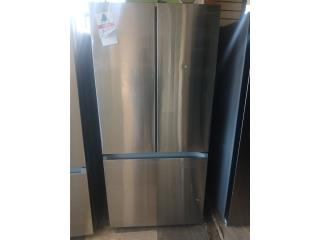 Nevera Samsung 2 ptas arriba  gavetas freezer