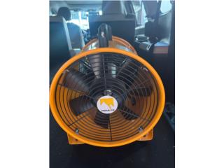 BLOWER DE ESPACIOS CONFINADOS 