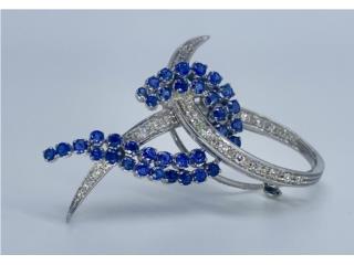 PRENDEDOR 18KT, JOYERIA CARMEN  Puerto Rico