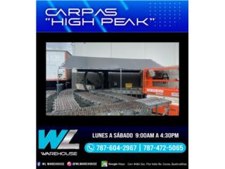 Carpas / Custom size , Wlwarehouse  Puerto Rico