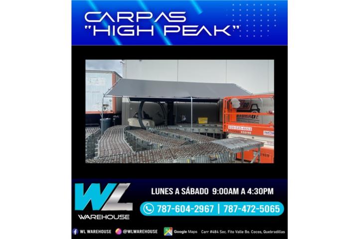 Carpas / Custom size