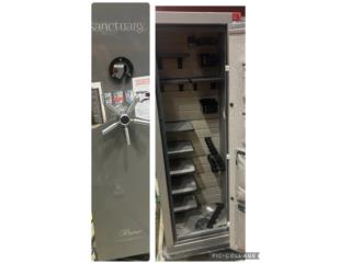 CAJA FUERTE JUMBO, Puerto Rico