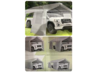 CARPAS 10x20 CERRADAS