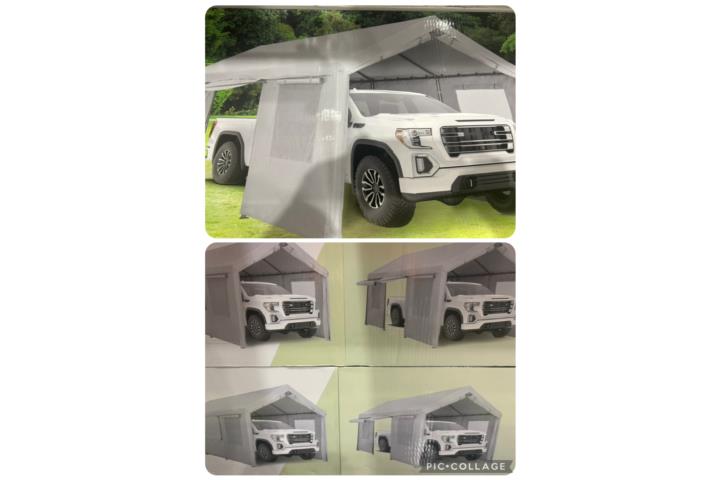 CARPAS 10x20 CERRADAS