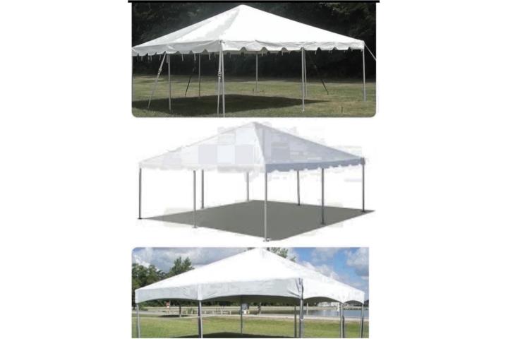 CARPAS ALUMINIO COMERCIALES