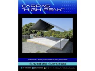 Carpas , F�brica de carpas y toldos , Wlwarehouse  Puerto Rico