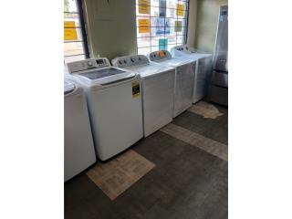 Variedad de Lavadoras semi digitales