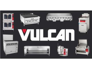 VULCAN - EQUIPOS y PIEZAS...787-608-1675, AA Industrial Kitchen Inc Puerto Rico